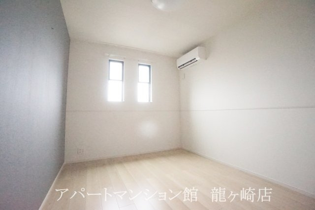 アミティエの寝室