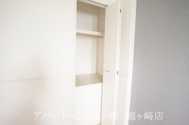 アミティエの収納