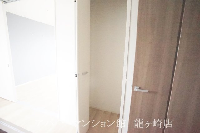 アミティエの収納