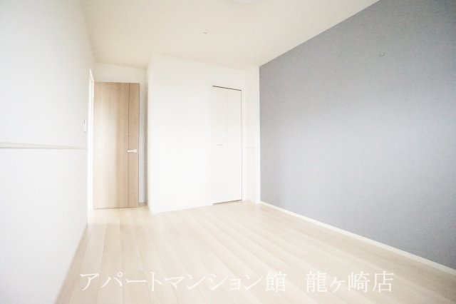 アミティエの寝室