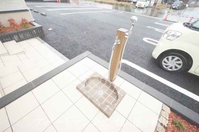 アミティエのその他共用部分