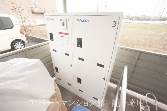 アミティエのその他共用部分