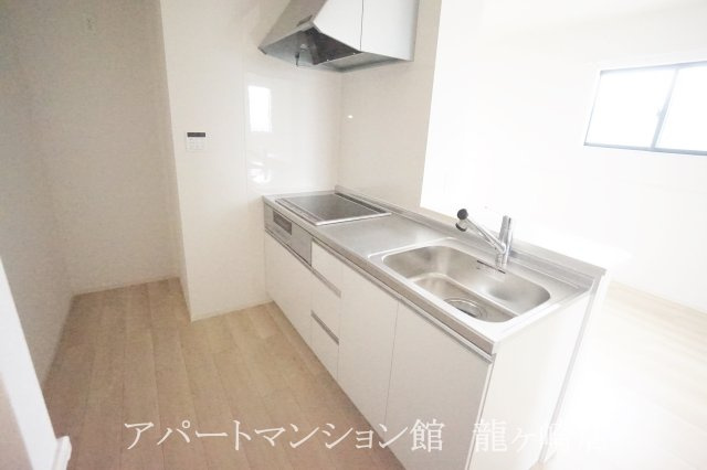 アミティエのキッチン