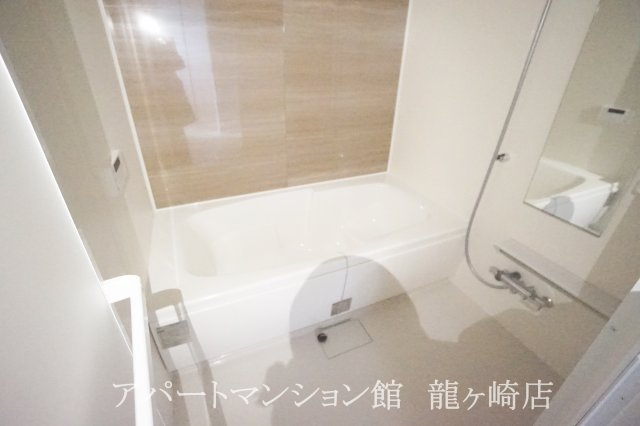 アミティエの浴室