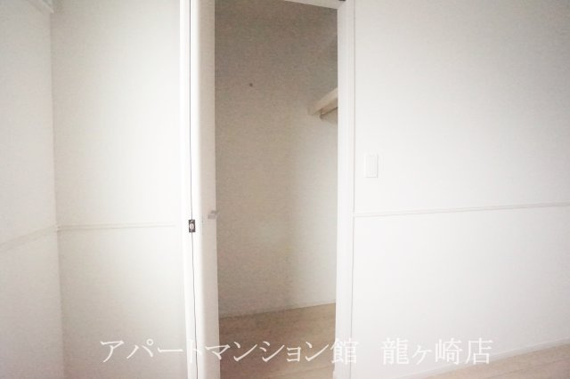 アミティエの収納