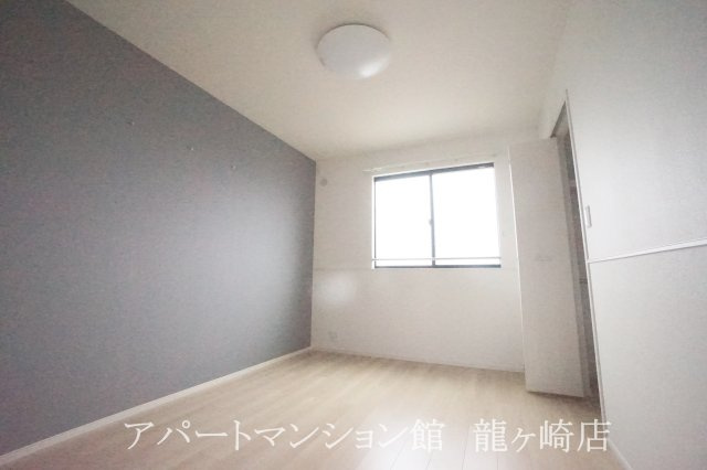 アミティエの寝室