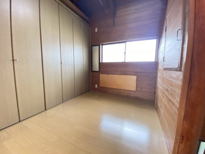 【洋室】 | 白鳥1丁目戸建て