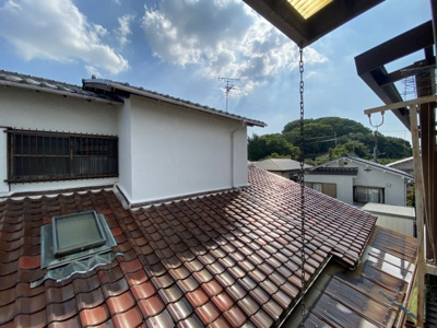 【展望】 | 白鳥1丁目戸建て