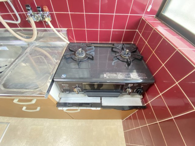 【キッチン】 | 白鳥1丁目戸建て