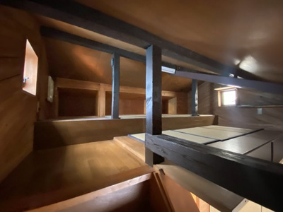 【内装】 | 白鳥1丁目戸建て