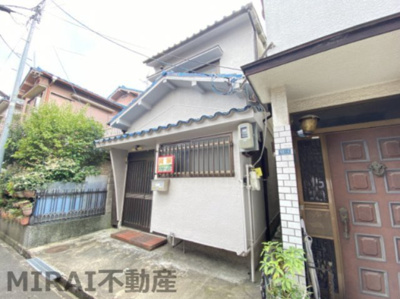 【外観】 | 白鳥1丁目戸建て