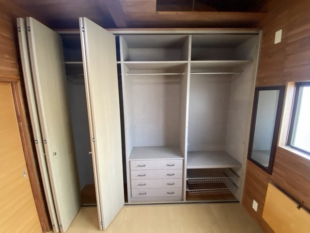 【収納】 | 白鳥1丁目戸建て