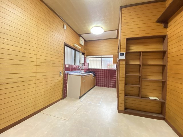 【居間・リビング】 | 白鳥1丁目戸建て