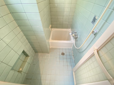 【浴室】 | 白鳥1丁目戸建て