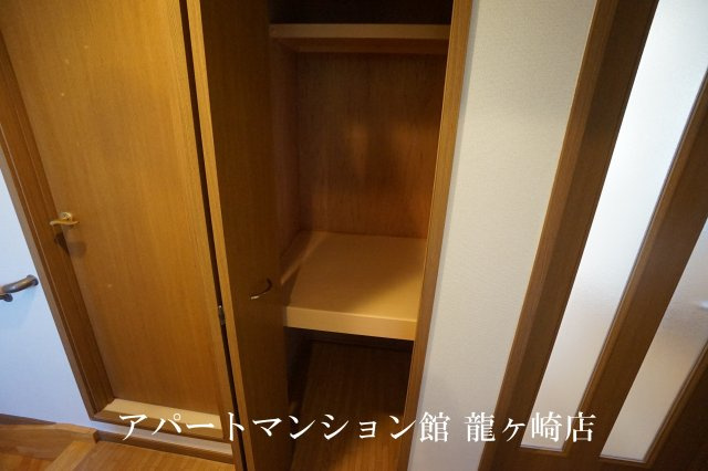 Ｔ＆Ｍレジデンスの収納