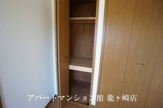 Ｔ＆Ｍレジデンスの収納