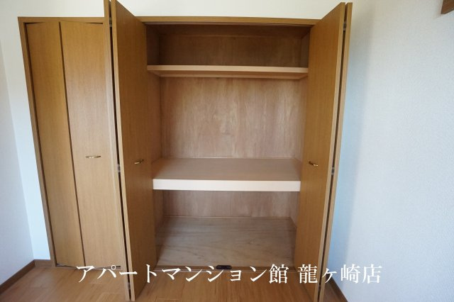 Ｔ＆Ｍレジデンスの収納