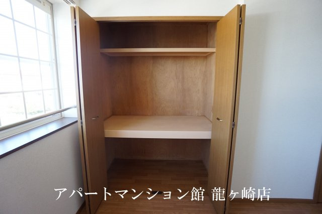 Ｔ＆Ｍレジデンスの収納