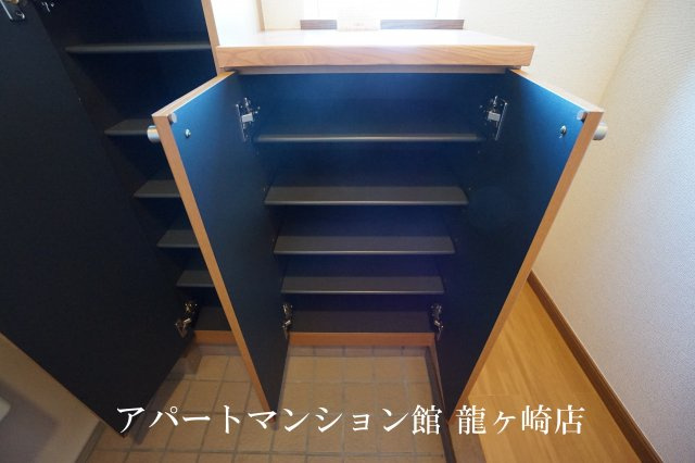 Ｔ＆Ｍレジデンスの収納