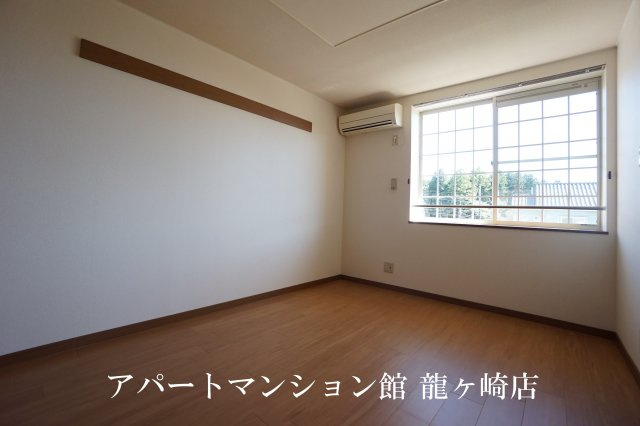 Ｔ＆Ｍレジデンスの寝室