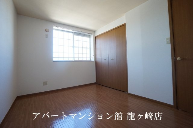 Ｔ＆Ｍレジデンスの寝室