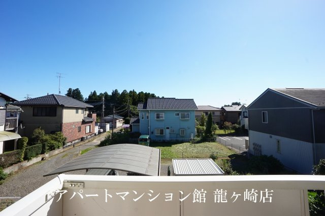 Ｔ＆Ｍレジデンスの展望