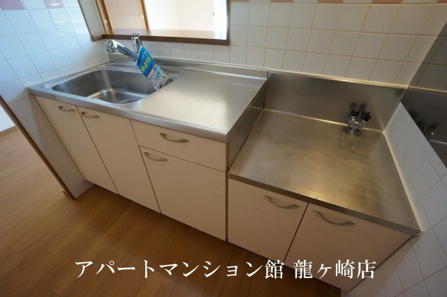 Ｔ＆Ｍレジデンスのキッチン