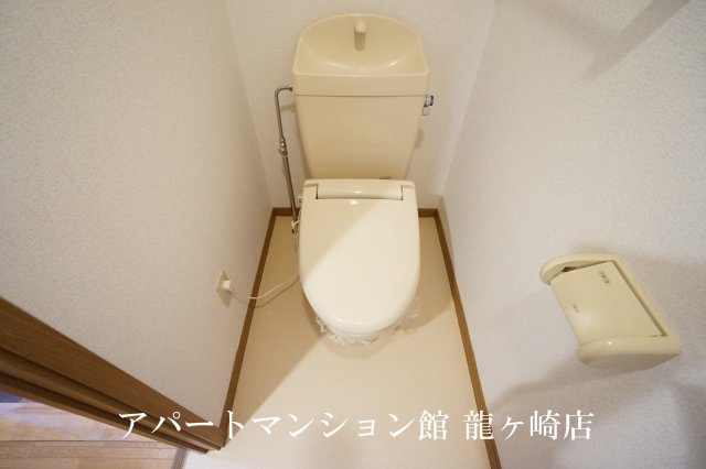 Ｔ＆Ｍレジデンスのトイレ