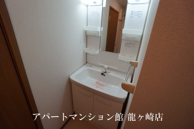 Ｔ＆Ｍレジデンスの独立洗面台