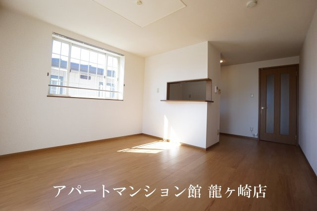 Ｔ＆Ｍレジデンスの居間・リビング