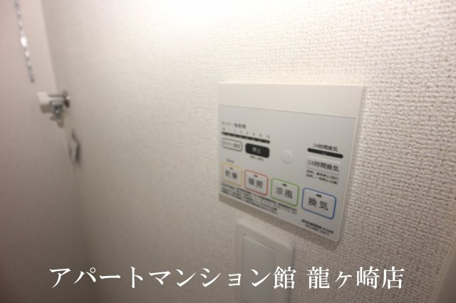 レフィナードＢの設備