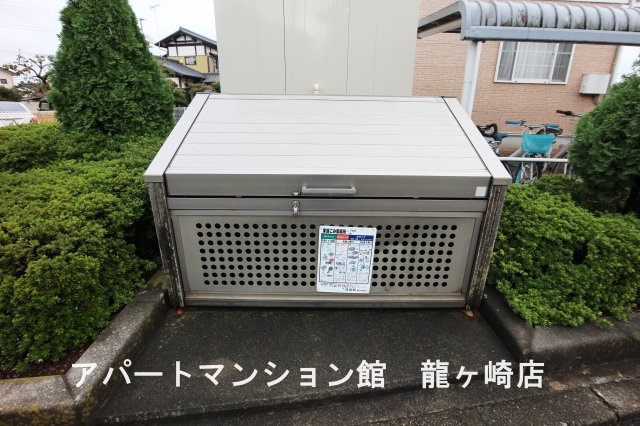 シャンテ・ボヌールの設備