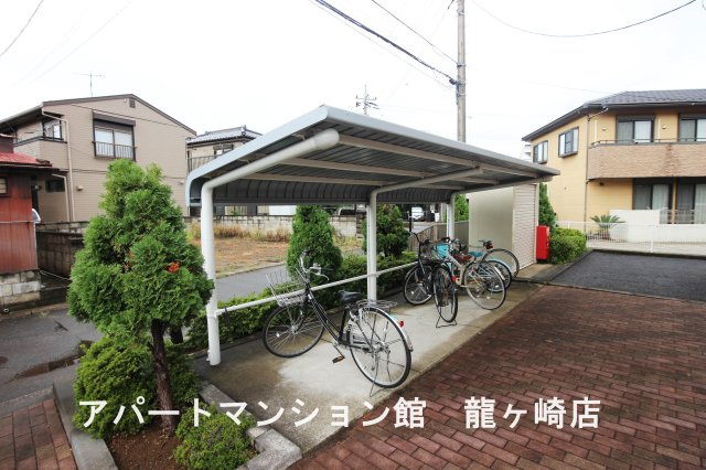 シャンテ・ボヌールのその他共用部分