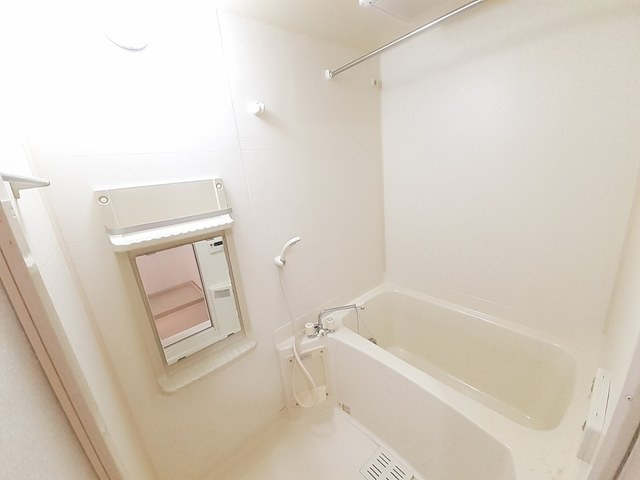 シャンテ・ボヌールの浴室