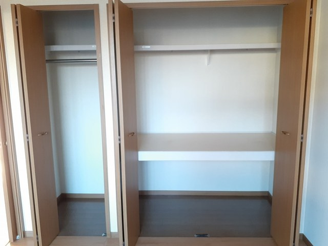 シャンテ・ボヌールの収納