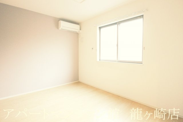 ヴィラ・エレガントの寝室