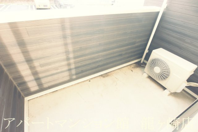 ヴィラ・エレガントのバルコニー