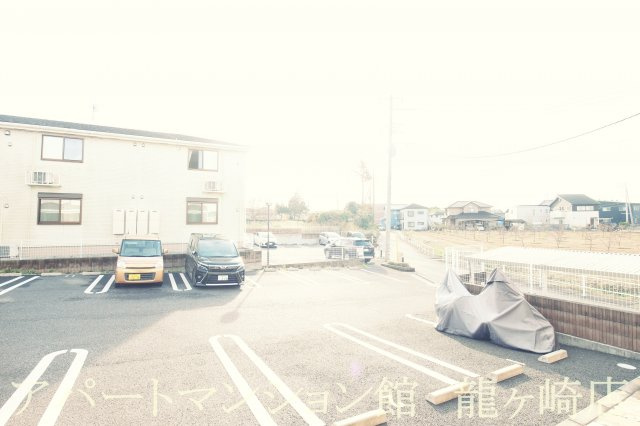 ヴィラ・エレガントの展望