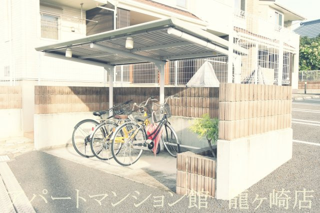 ヴィラ・エレガントのその他共用部分