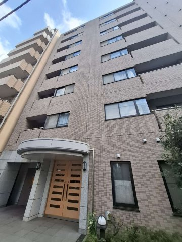 台東区松が谷４丁目の賃貸マンション