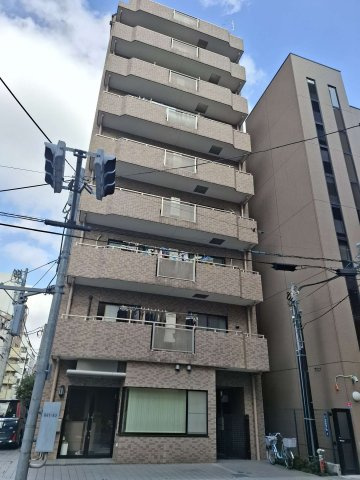 台東区松が谷４丁目の賃貸マンション