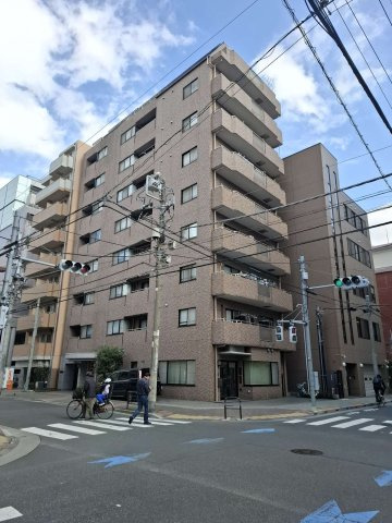 台東区松が谷４丁目の賃貸マンション