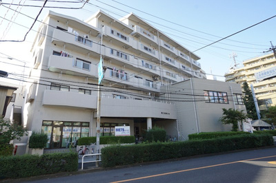 【外観】 | 第２宝田ビル　15239 | 耐震性・防音性に優れた鉄筋コンクリートマンションです(^^)/