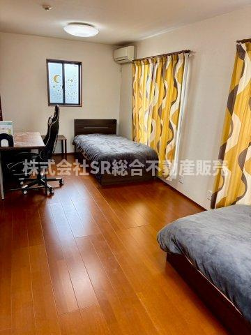 金岡3丁目中古戸建の子供部屋|お子さんのためのお部屋にいかがでしょうか