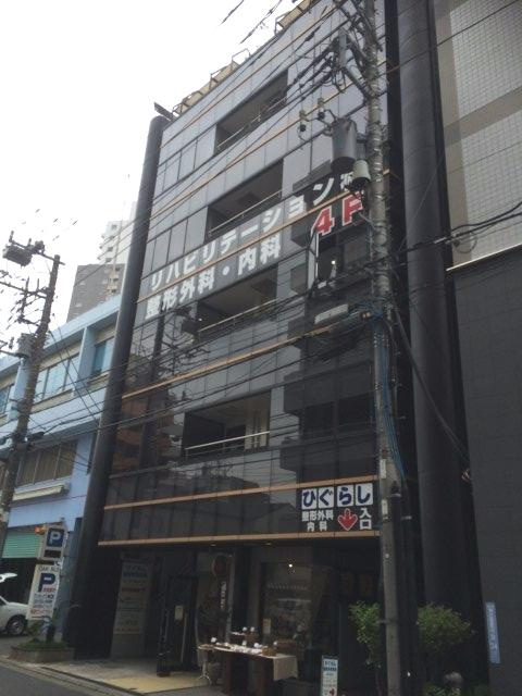 OAK BLDの外観