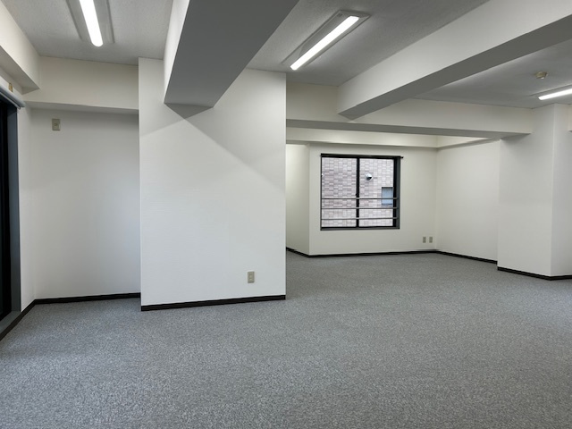 OAK BLDの内装