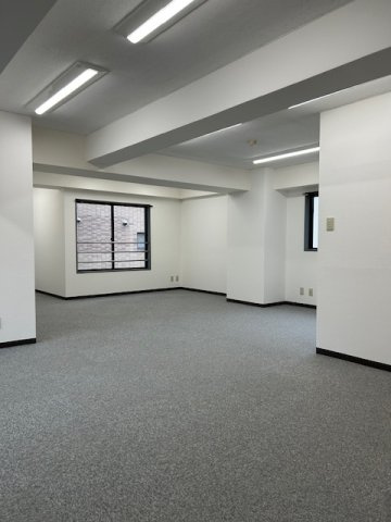 OAK BLDの内装