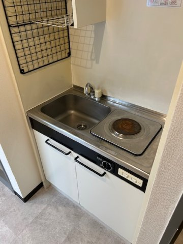 OAK BLDのキッチン