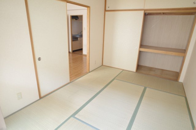 【和室】 | グランビヤンフェ