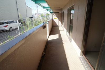 【バルコニー】 | グランビヤンフェ